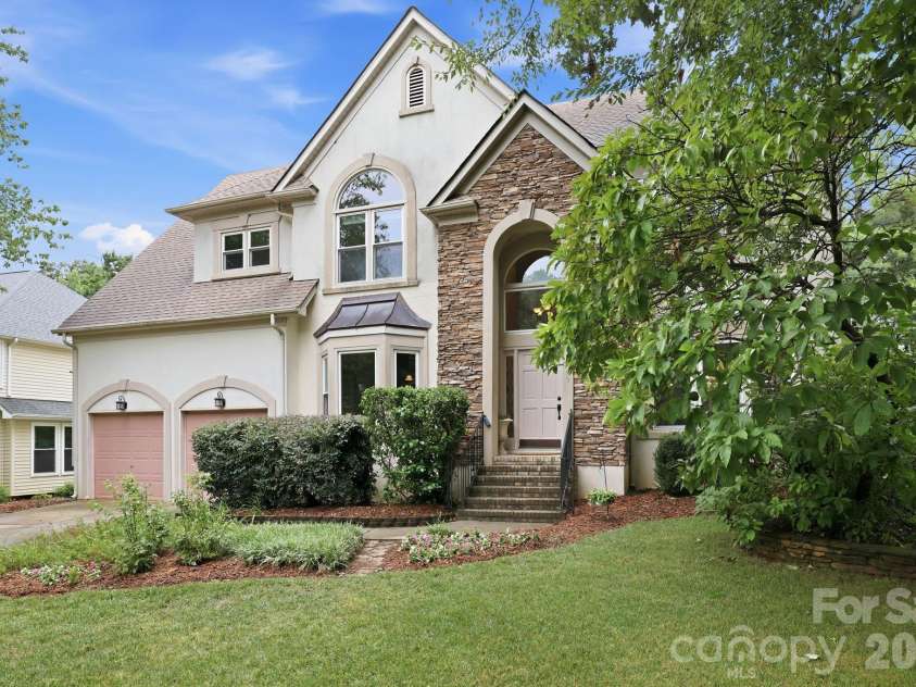 10809 Jordan Rae Lane, Charlotte, NC 28277.  MLS# CAR4408324, YatesRealty ID 43914. 
