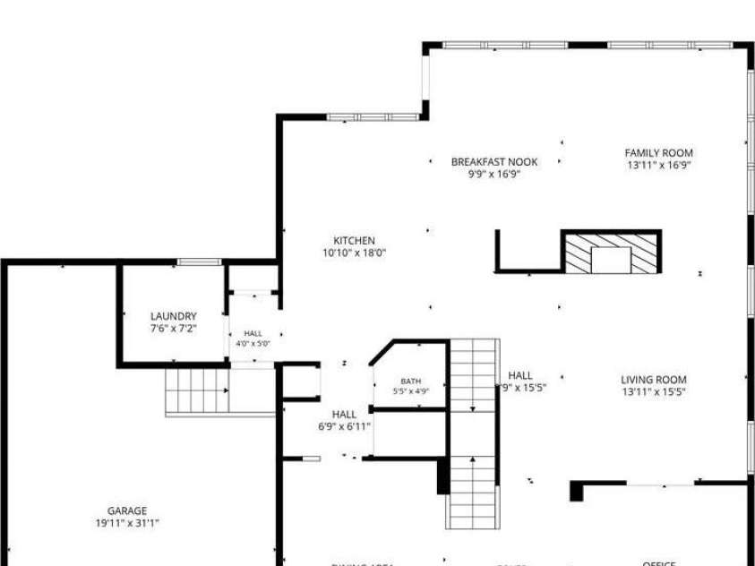 10809 Jordan Rae Lane, Charlotte, NC 28277.  MLS# CAR4408324, YatesRealty ID 43914. 