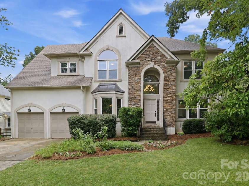 10809 Jordan Rae Lane, Charlotte, NC 28277.  MLS# CAR4408324, YatesRealty ID 43914. 