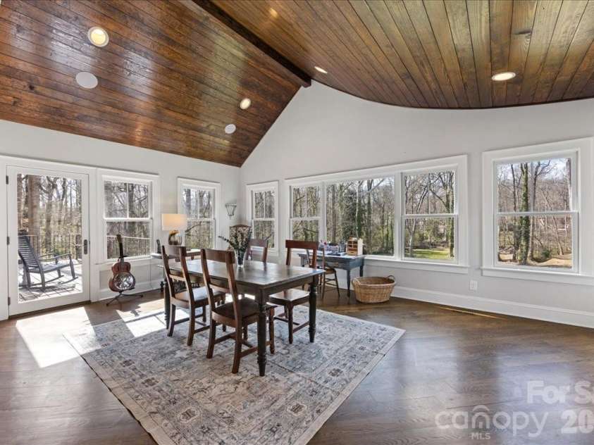 1010 River Oaks Lane, Charlotte, NC 28226.  MLS# CAR4354523, YatesRealty ID 43915. 