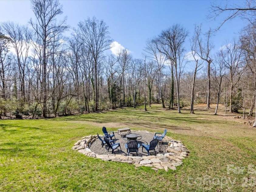 1010 River Oaks Lane, Charlotte, NC 28226.  MLS# CAR4354523, YatesRealty ID 43915. 