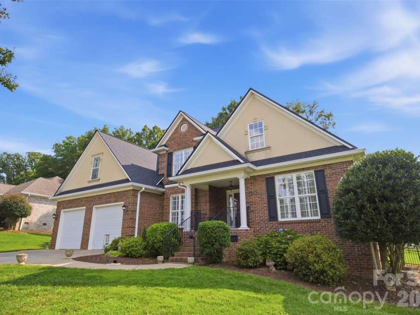 235 Landry Drive, Kings Mountain, NC 28086.  MLS# CAR4413528, YatesRealty ID 43918. 