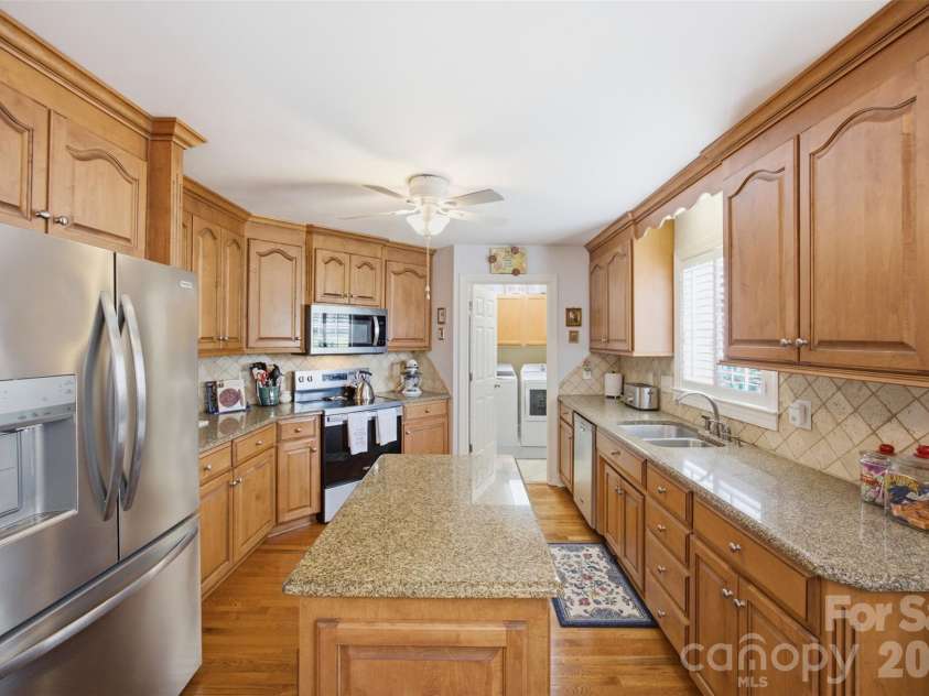 235 Landry Drive, Kings Mountain, NC 28086.  MLS# CAR4413528, YatesRealty ID 43918. 