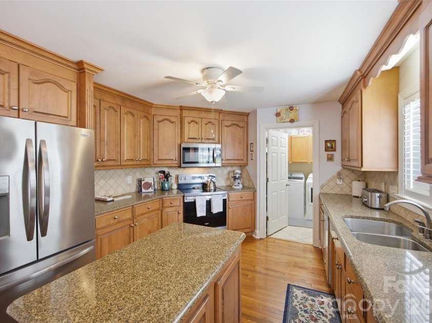 235 Landry Drive, Kings Mountain, NC 28086.  MLS# CAR4413528, YatesRealty ID 43918. 