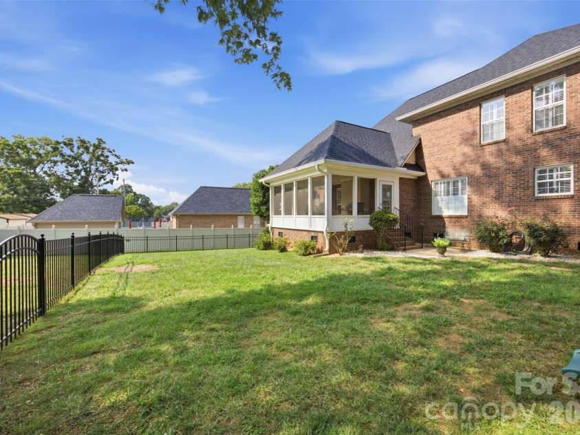 235 Landry Drive, Kings Mountain, NC 28086.  MLS# CAR4413528, YatesRealty ID 43918. 