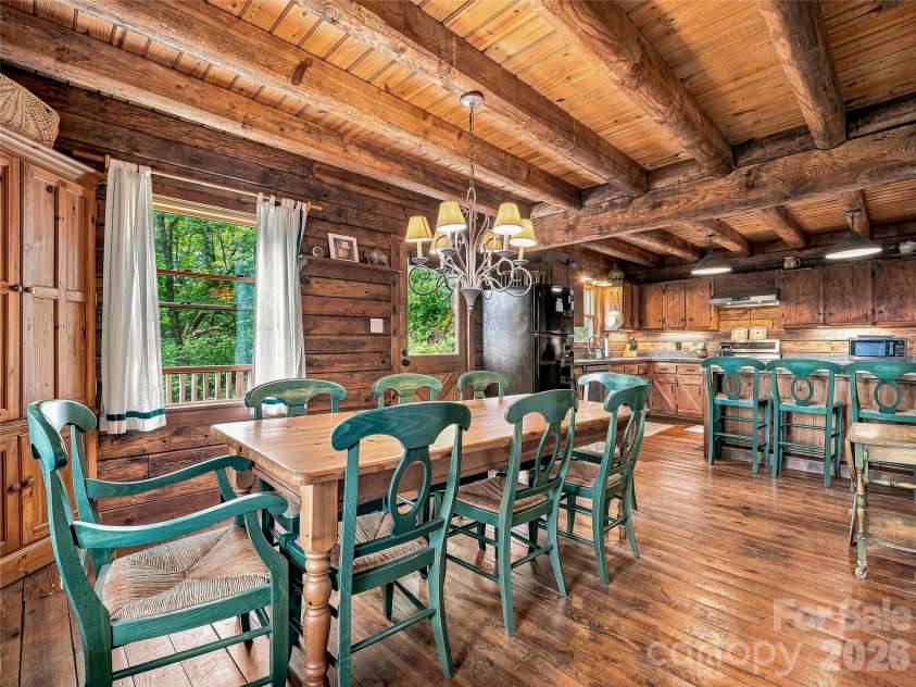 267 Trillium Lane, Burnsville, NC 28714.  MLS# CAR4413454, YatesRealty ID 43919. 