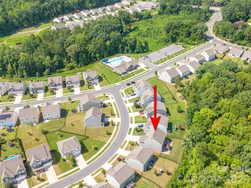 111 Lambeth Loop, Mooresville, NC 28115.  MLS# CAR4413662, YatesRealty ID 43921. 