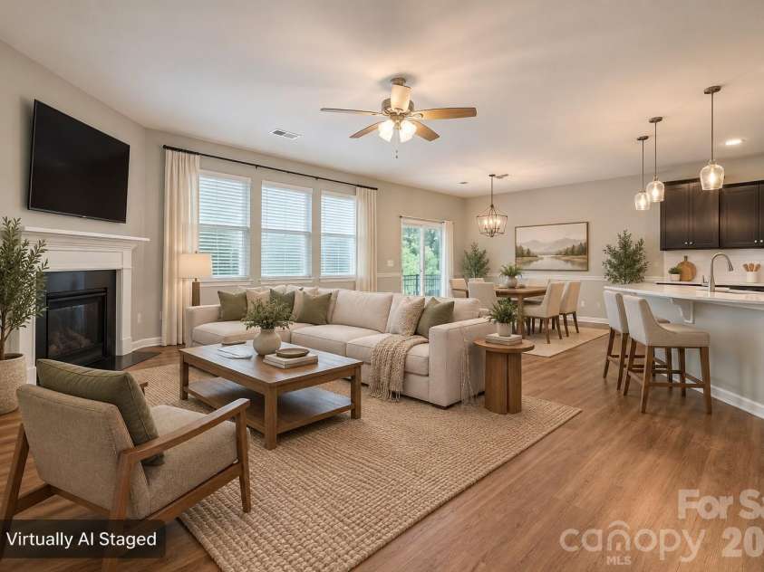 111 Lambeth Loop, Mooresville, NC 28115.  MLS# CAR4413662, YatesRealty ID 43921. 