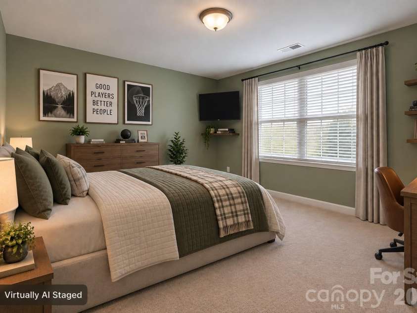 111 Lambeth Loop, Mooresville, NC 28115.  MLS# CAR4413662, YatesRealty ID 43921. 