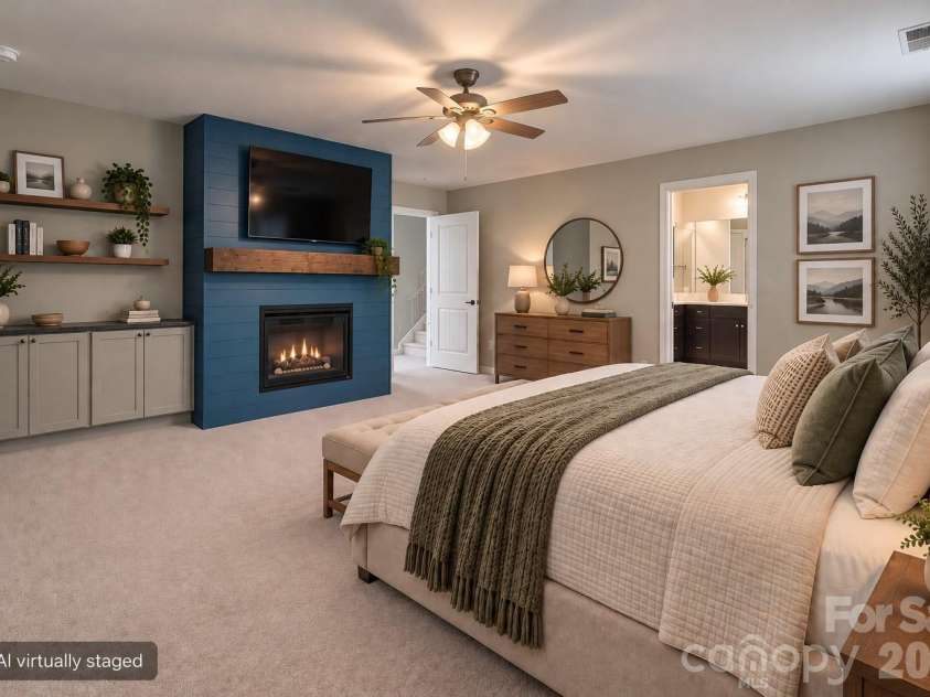 111 Lambeth Loop, Mooresville, NC 28115.  MLS# CAR4413662, YatesRealty ID 43921. 