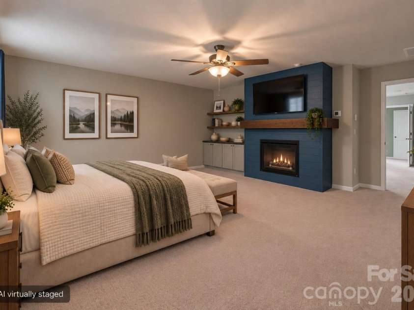 111 Lambeth Loop, Mooresville, NC 28115.  MLS# CAR4413662, YatesRealty ID 43921. 