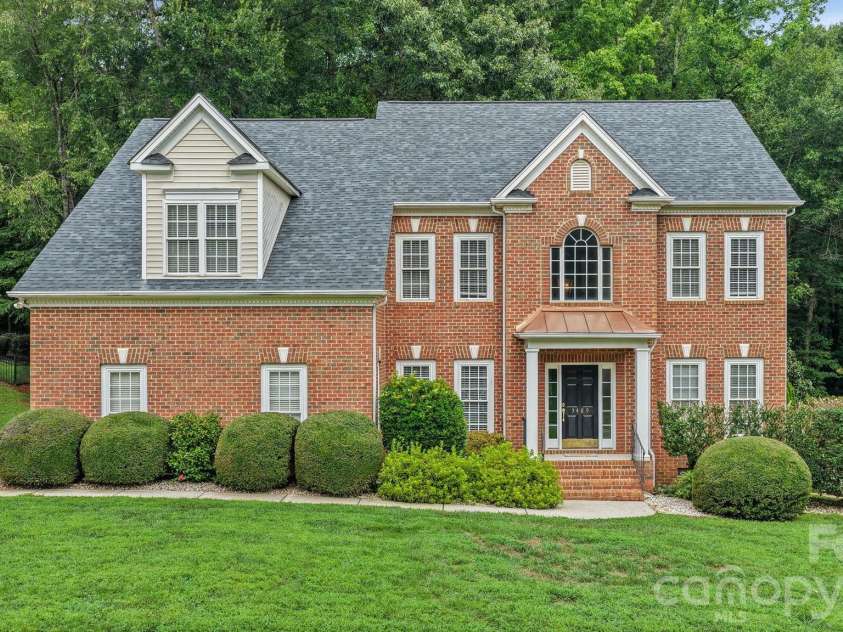 3489 Fieldstone Drive, Gastonia, NC 28056.  MLS# CAR4413911, YatesRealty ID 43922. 