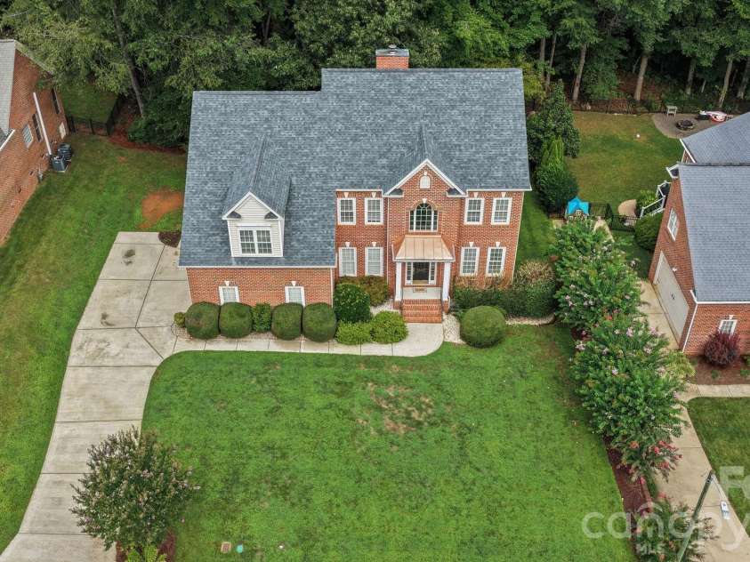 3489 Fieldstone Drive, Gastonia, NC 28056.  MLS# CAR4413911, YatesRealty ID 43922. 