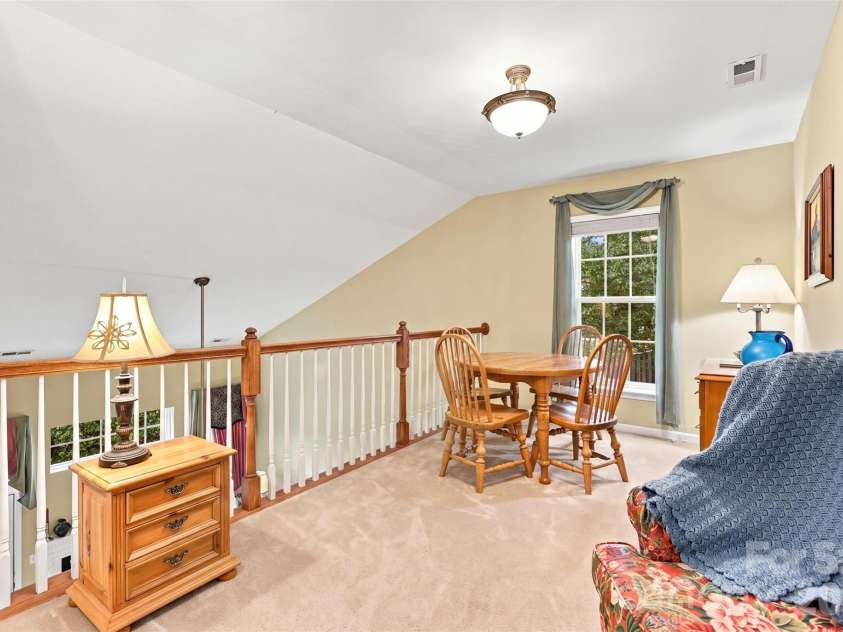 206 Horizon Circle, Rock Hill, SC 29732.  MLS# CAR4412143, YatesRealty ID 43924. Loft space