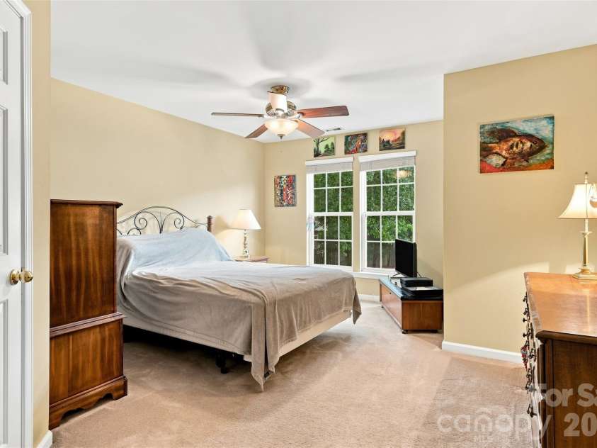 206 Horizon Circle, Rock Hill, SC 29732.  MLS# CAR4412143, YatesRealty ID 43924. Upstair bedroom 1