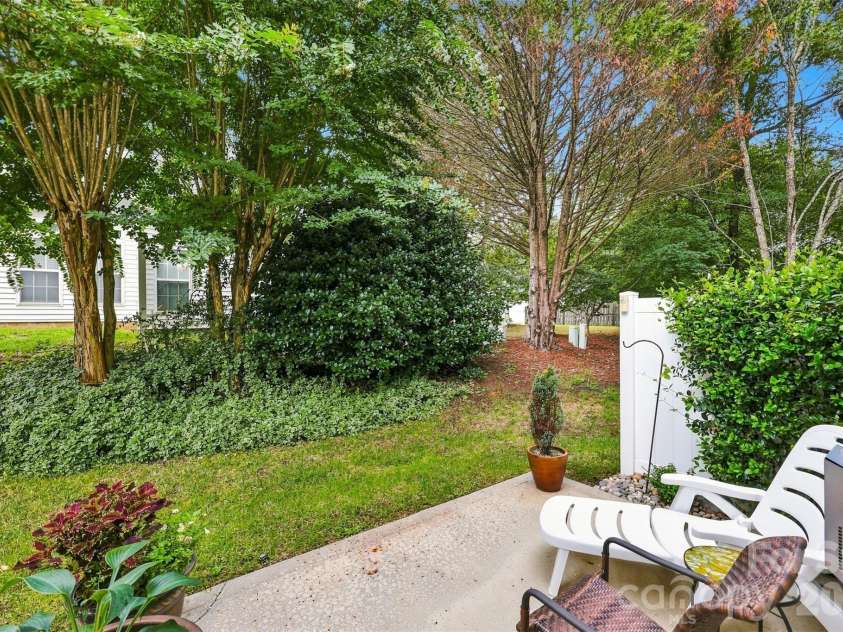 206 Horizon Circle, Rock Hill, SC 29732.  MLS# CAR4412143, YatesRealty ID 43924. View from back patio