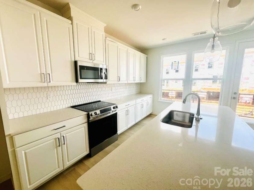 1908 Alexander Village Main Drive, Charlotte, NC 28262.  MLS# CAR4413721, YatesRealty ID 43928. 1908 Alexander Village Main - Under Construction