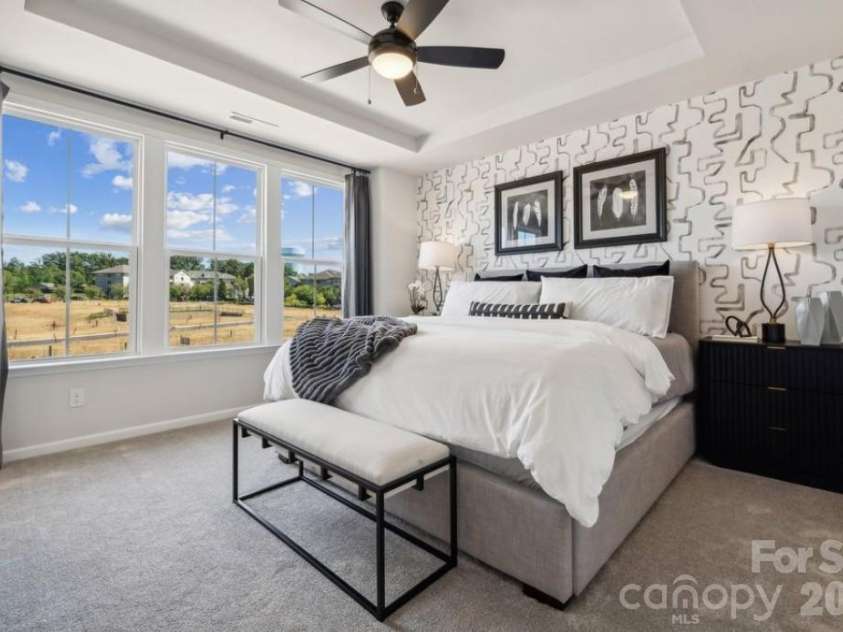 1908 Alexander Village Main Drive, Charlotte, NC 28262.  MLS# CAR4413721, YatesRealty ID 43928. Representative Photo