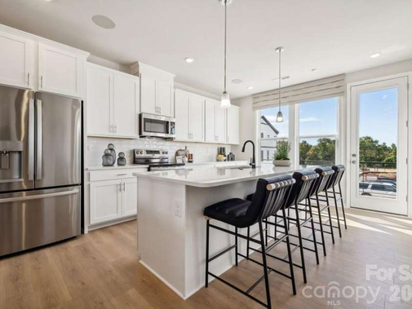 1908 Alexander Village Main Drive, Charlotte, NC 28262.  MLS# CAR4413721, YatesRealty ID 43928. Representative Photo