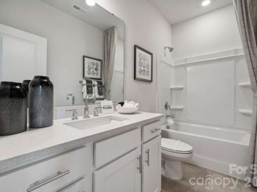 1908 Alexander Village Main Drive, Charlotte, NC 28262.  MLS# CAR4413721, YatesRealty ID 43928. Representative Photo