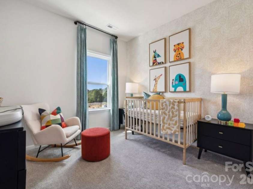 1908 Alexander Village Main Drive, Charlotte, NC 28262.  MLS# CAR4413721, YatesRealty ID 43928. Representative Photo