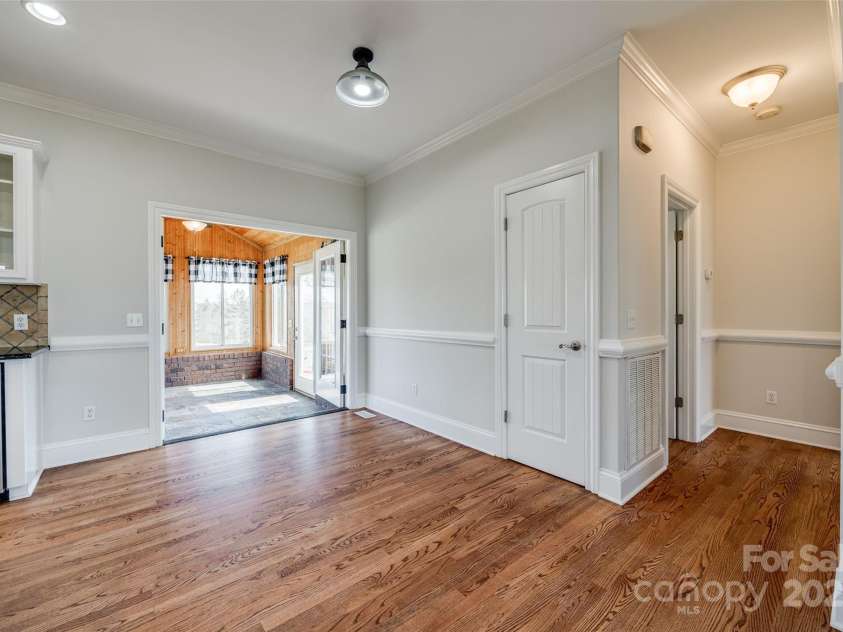 1790 Faires Road, Rock Hill, SC 29730.  MLS# CAR4235758, YatesRealty ID 4393. Dining Area