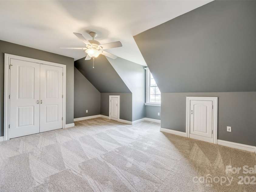 1790 Faires Road, Rock Hill, SC 29730.  MLS# CAR4235758, YatesRealty ID 4393. Upstairs Bedroom 2