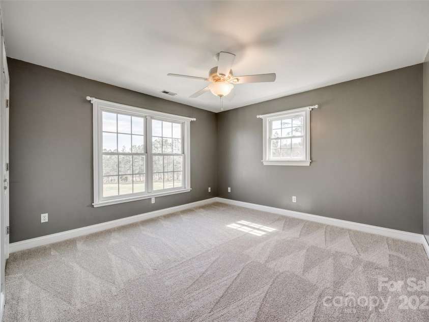 1790 Faires Road, Rock Hill, SC 29730.  MLS# CAR4235758, YatesRealty ID 4393. Upstairs Bedroom 3