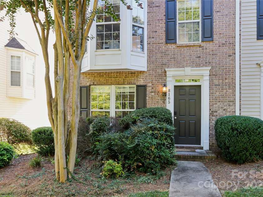 8165 Millwright Lane, Charlotte, NC 28277.  MLS# CAR4302989, YatesRealty ID 4393. 