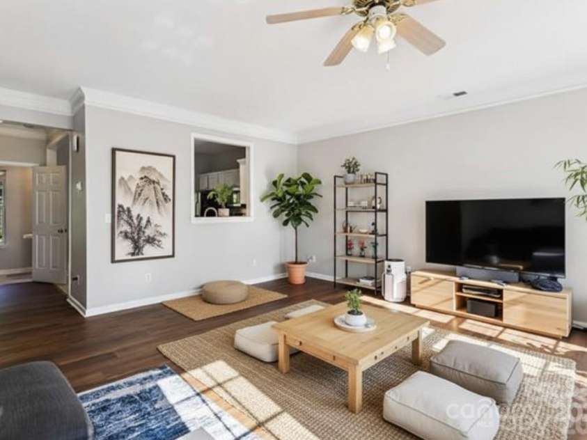 8165 Millwright Lane, Charlotte, NC 28277.  MLS# CAR4302989, YatesRealty ID 4393. 