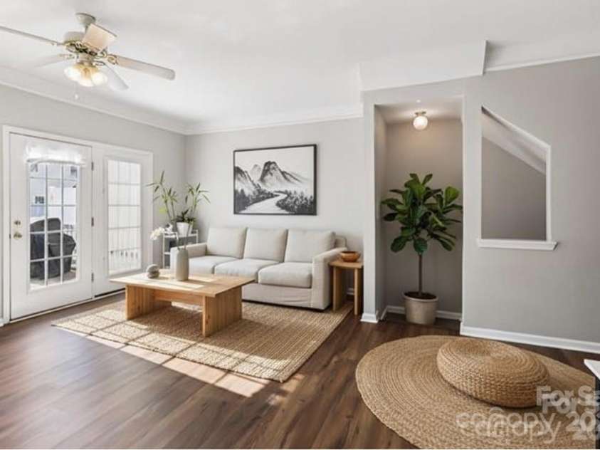 8165 Millwright Lane, Charlotte, NC 28277.  MLS# CAR4302989, YatesRealty ID 4393. 