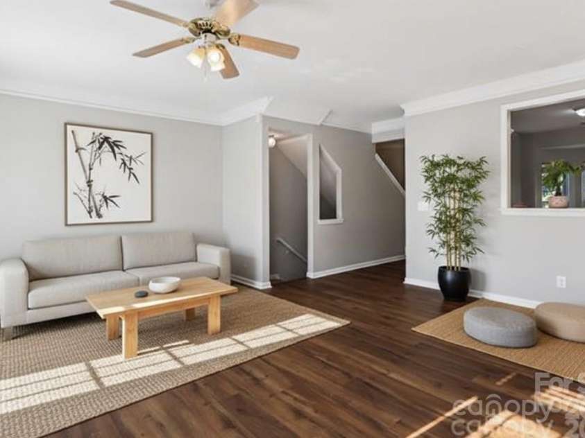 8165 Millwright Lane, Charlotte, NC 28277.  MLS# CAR4302989, YatesRealty ID 4393. 