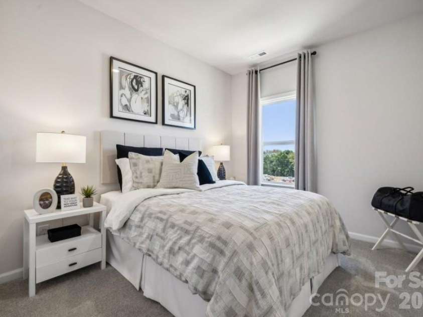 2137 Hawksworth Lane, Charlotte, NC 28262.  MLS# CAR4411775, YatesRealty ID 43931. Representative Photo