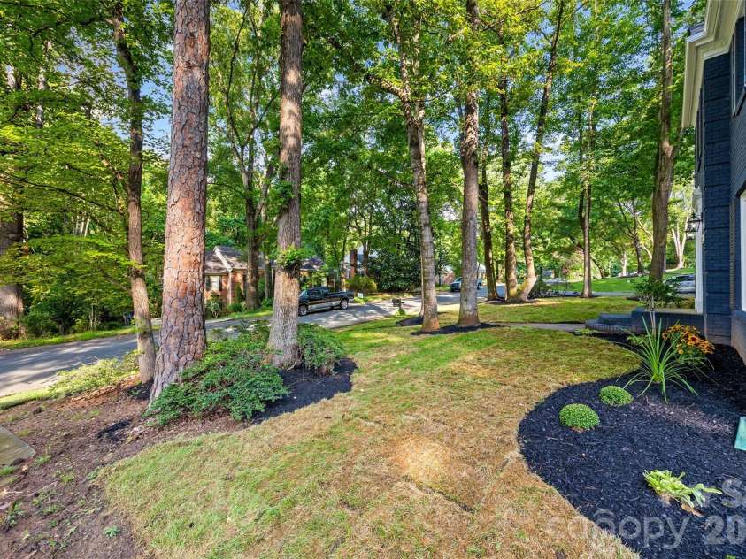 635 Trail Ridge Road, Matthews, NC 28105.  MLS# CAR4414225, YatesRealty ID 43932. 