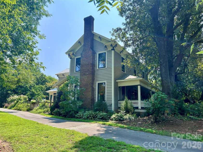 8670 US 601 Highway, Salisbury, NC 28147.  MLS# CAR4414330, YatesRealty ID 43933. 