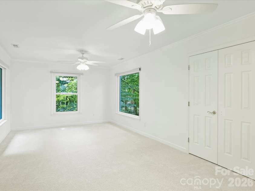 4610 Messian Court, Charlotte, NC 28210.  MLS# CAR4409979, YatesRealty ID 43934. Bedroom #2