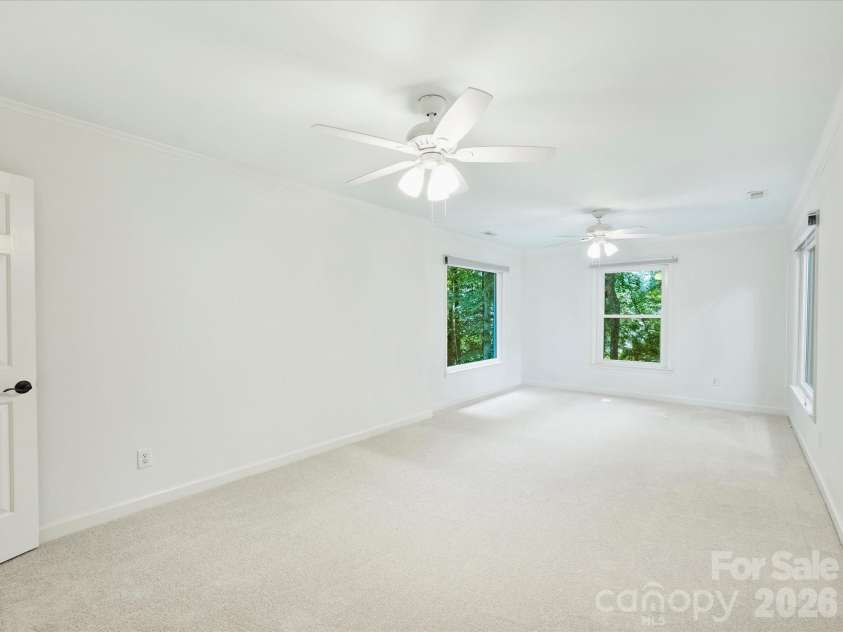 4610 Messian Court, Charlotte, NC 28210.  MLS# CAR4409979, YatesRealty ID 43934. Bedroom #2