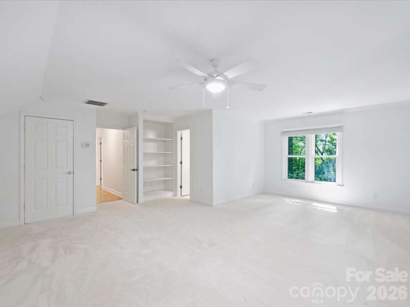4610 Messian Court, Charlotte, NC 28210.  MLS# CAR4409979, YatesRealty ID 43934. Bedroom #3