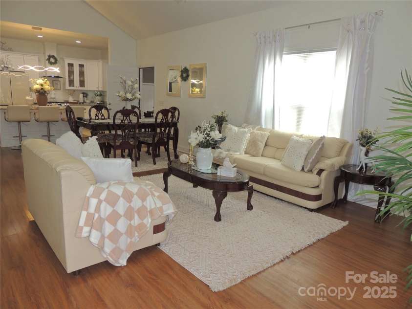 198 Reid Street, Forest City, NC 28043.  MLS# CAR4214901, YatesRealty ID 4394. Living Area