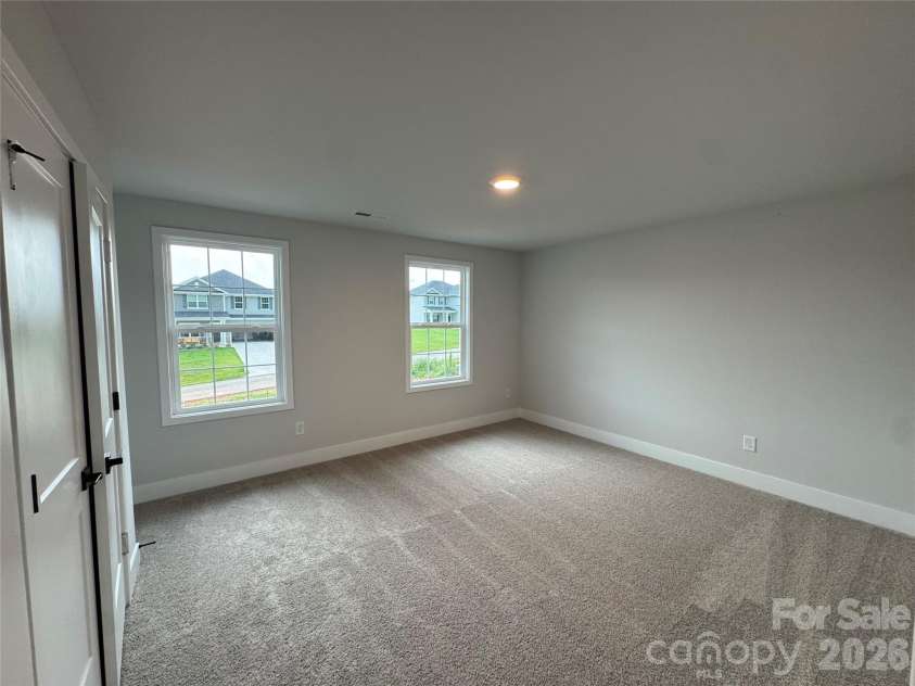 133 Kerr Walk Drive, Statesville, NC 28766.  MLS# CAR4411664, YatesRealty ID 43941. Flex Space with Closet