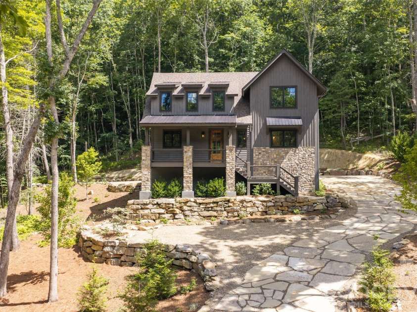 11 Fish Camp Trail, Glenville, NC 28736.  MLS# CAR4411915, YatesRealty ID 43943. 