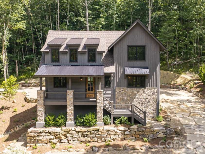 11 Fish Camp Trail, Glenville, NC 28736.  MLS# CAR4411915, YatesRealty ID 43943. 