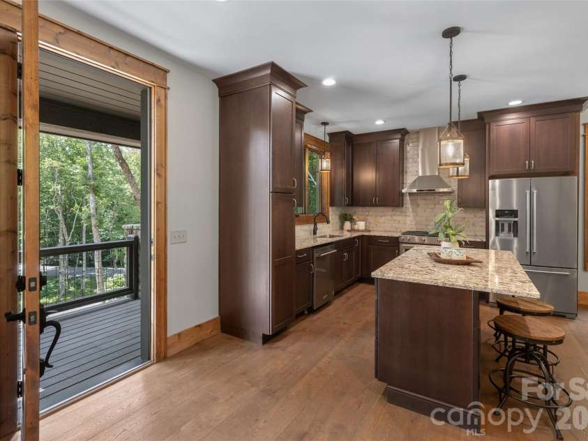 11 Fish Camp Trail, Glenville, NC 28736.  MLS# CAR4411915, YatesRealty ID 43943. 
