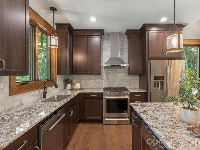 11 Fish Camp Trail, Glenville, NC 28736.  MLS# CAR4411915, YatesRealty ID 43943. 
