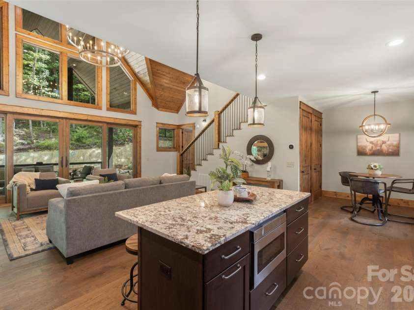 11 Fish Camp Trail, Glenville, NC 28736.  MLS# CAR4411915, YatesRealty ID 43943. 