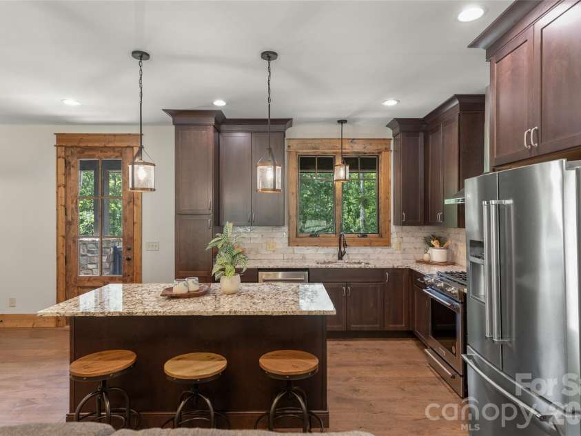 11 Fish Camp Trail, Glenville, NC 28736.  MLS# CAR4411915, YatesRealty ID 43943. 
