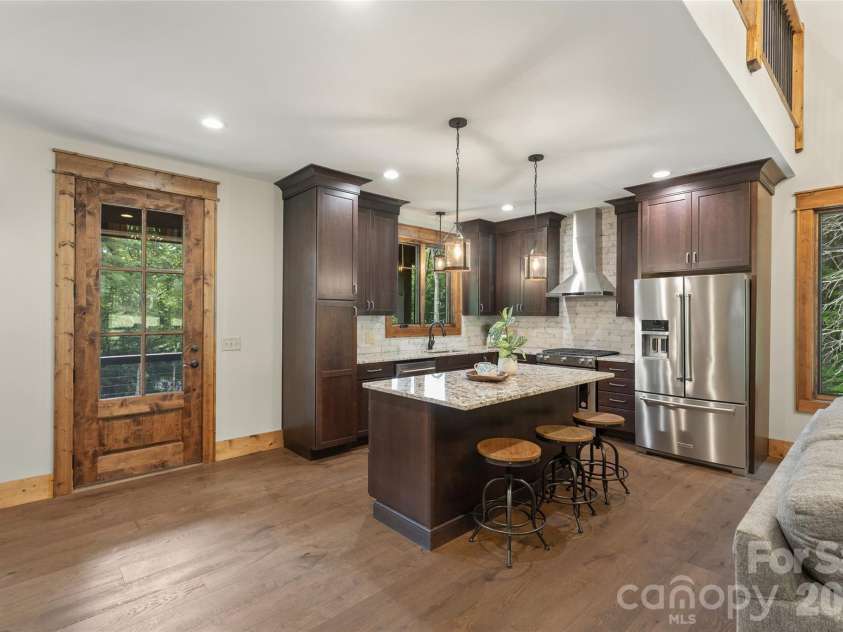 11 Fish Camp Trail, Glenville, NC 28736.  MLS# CAR4411915, YatesRealty ID 43943. 