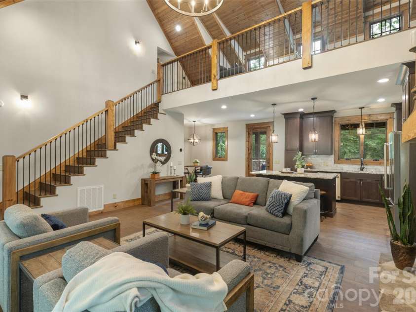 11 Fish Camp Trail, Glenville, NC 28736.  MLS# CAR4411915, YatesRealty ID 43943. 