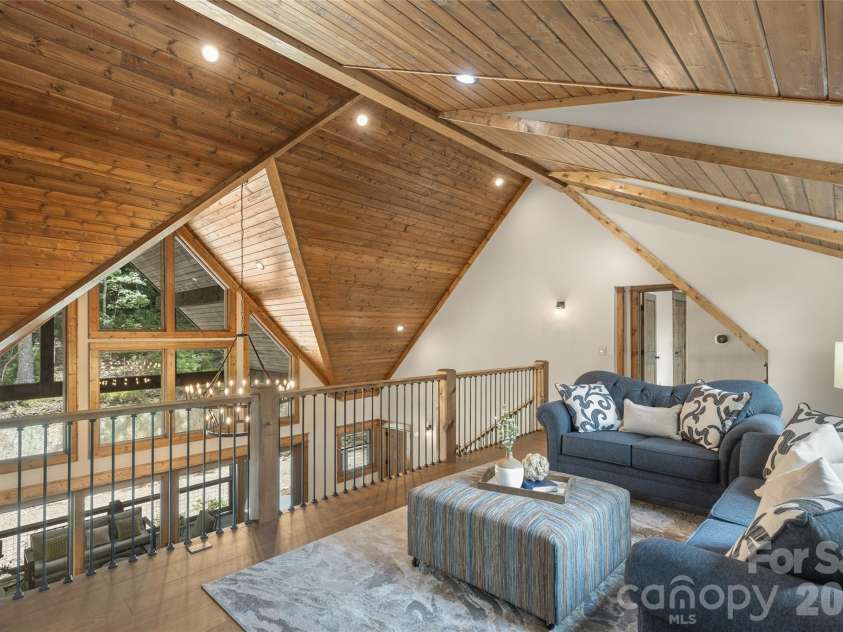 11 Fish Camp Trail, Glenville, NC 28736.  MLS# CAR4411915, YatesRealty ID 43943. 