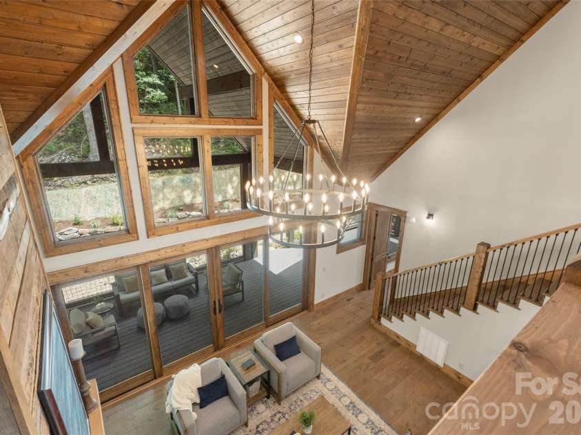11 Fish Camp Trail, Glenville, NC 28736.  MLS# CAR4411915, YatesRealty ID 43943. 